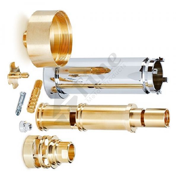 Brass Switchgear Components